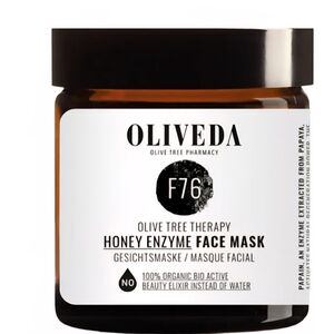 Oliveda F76Honey Enzyme Face Mask